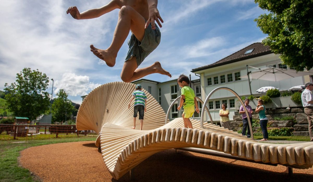 Custom playground design sydney