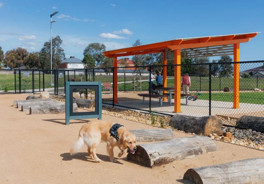 Elm’s Court Dog Park