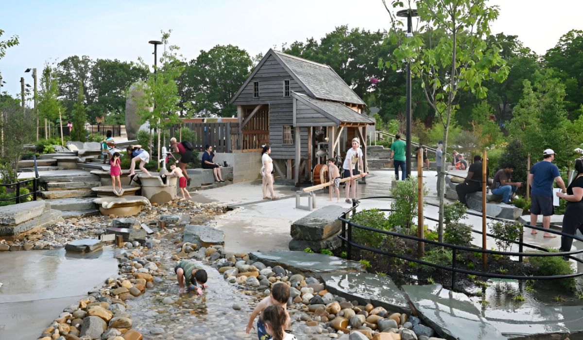 Playground designers australia
