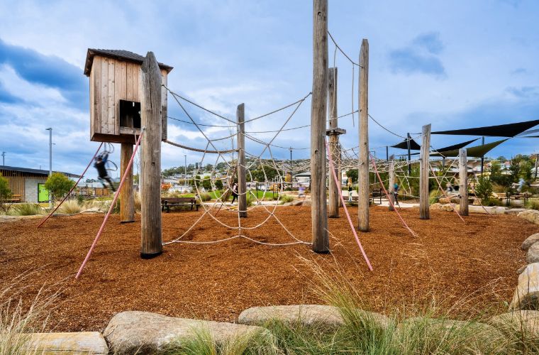 Playspaces | Urbania