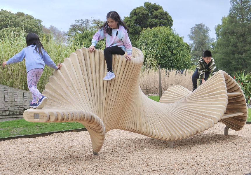 Melbourne Zoo