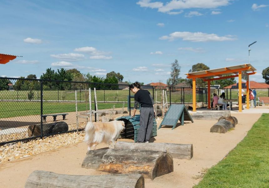 Nature playground Hobart