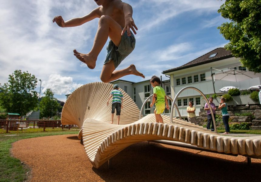 Playground design Perth