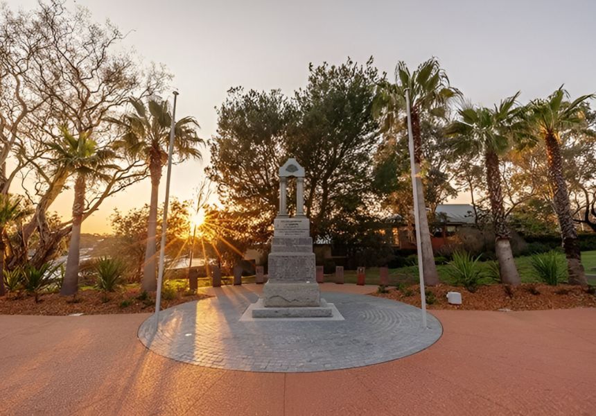 Templestowe Memorial Reserve