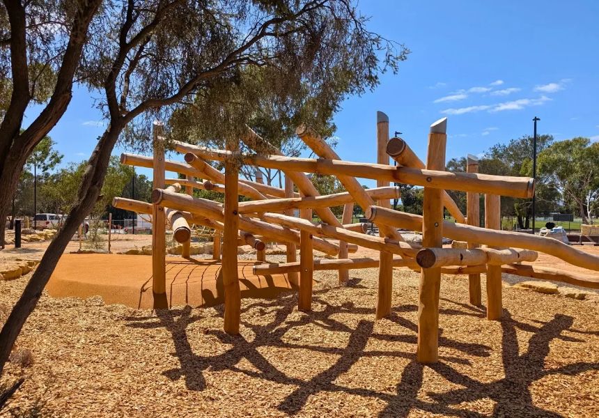 accessible playground designers