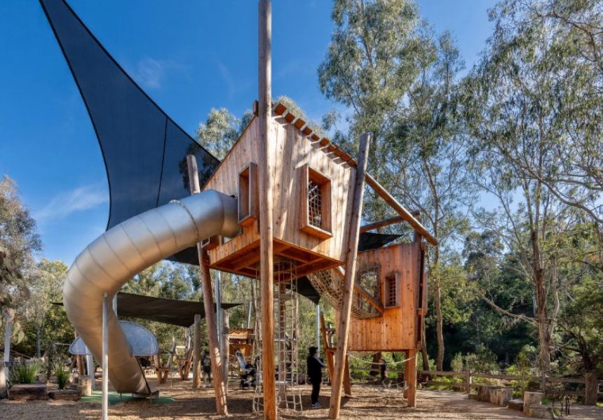 Playground Design