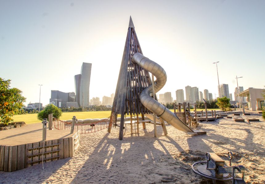 Ron Barassi Snr Park