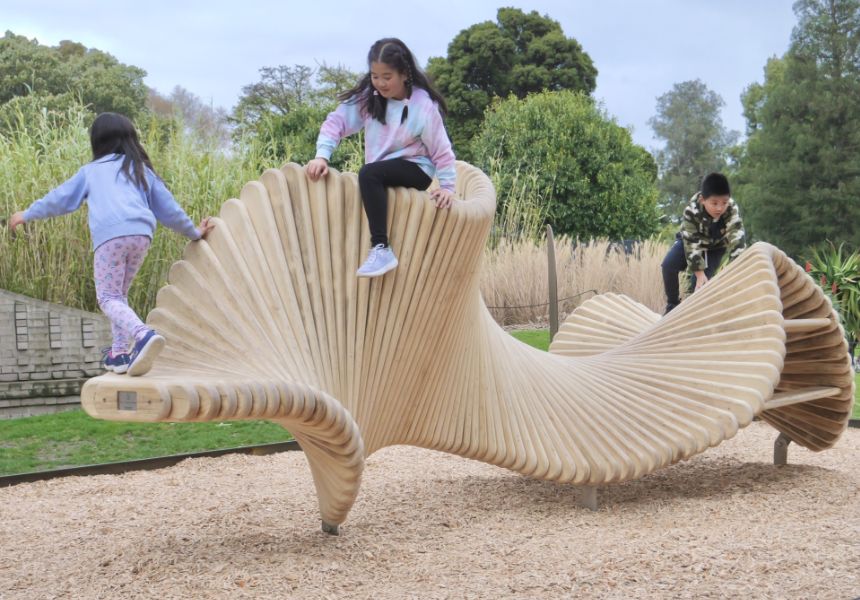 Playground for schools