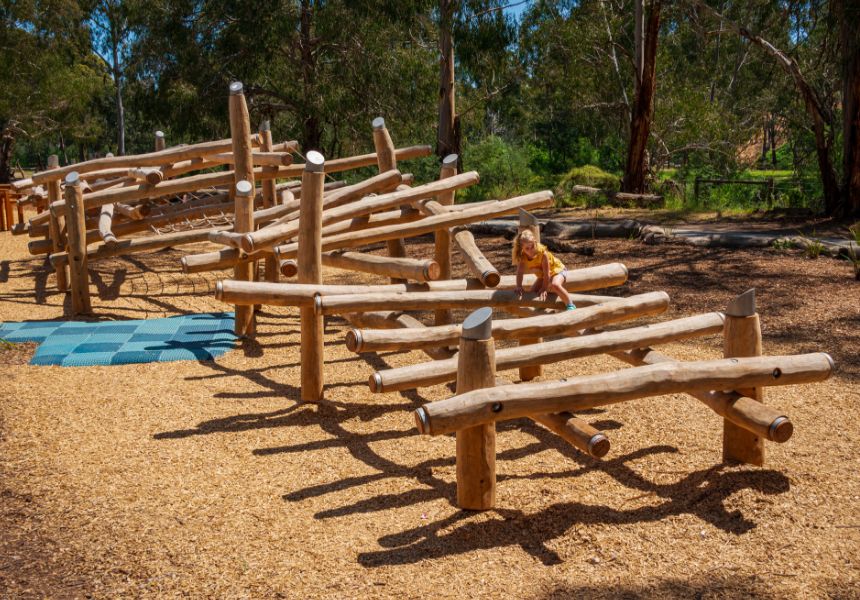 Playground for schools