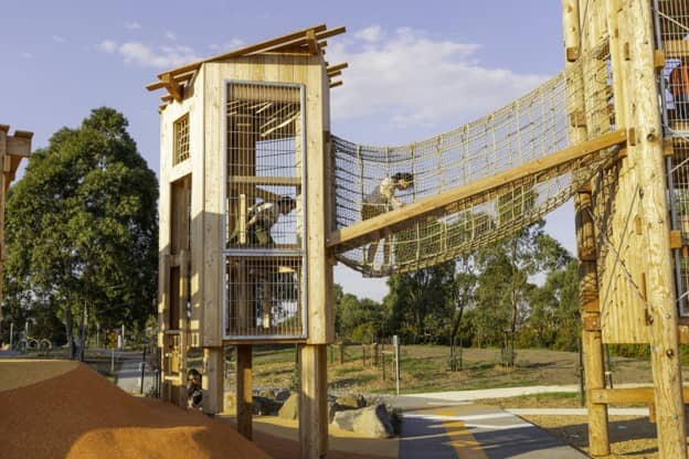Designing Playgrounds