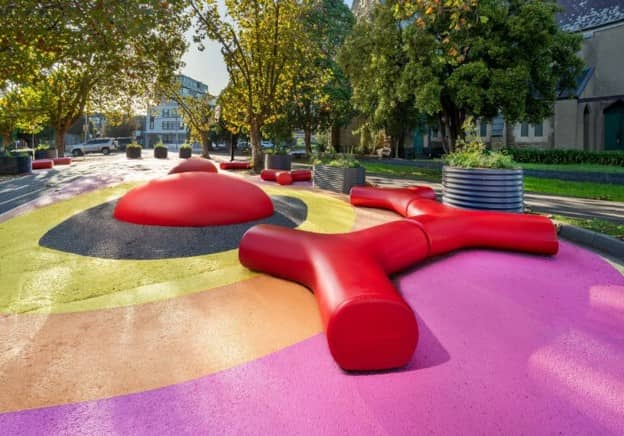 Dickens Street Activation