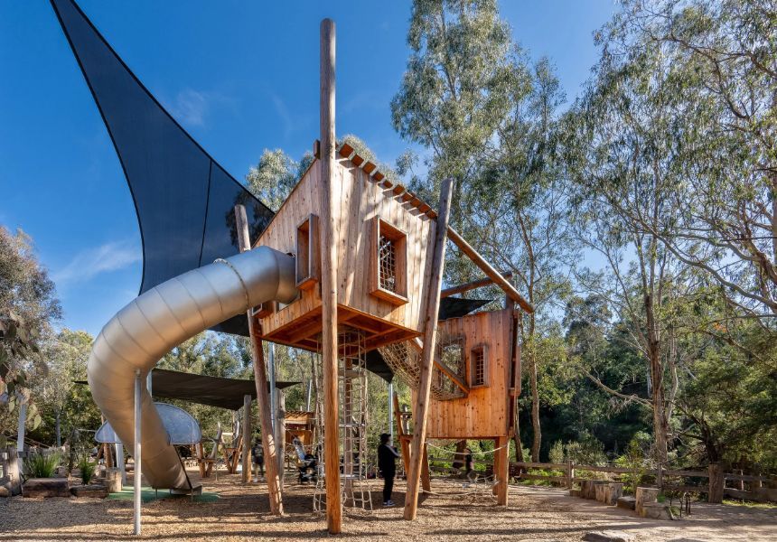 Australia Playground