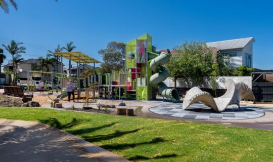 playground